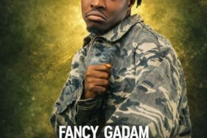 Fancy Gadam - Nburi Diba