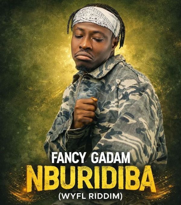 Fancy Gadam - Nburi Diba
