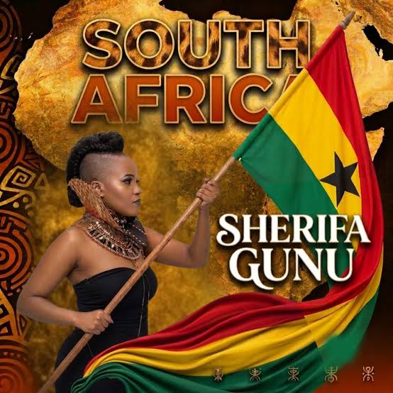 Sharifa Gunu - South Africa Mp3 download